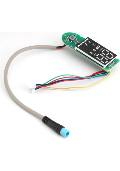 Xiaomi M365 Pro Bluetooth Dashboard Metre + Hızlandırıcı Devre Xiaomi M365/M365PRO/PRO2/1S Elektrikli Scooter (Yurt Dışından) indirimleri