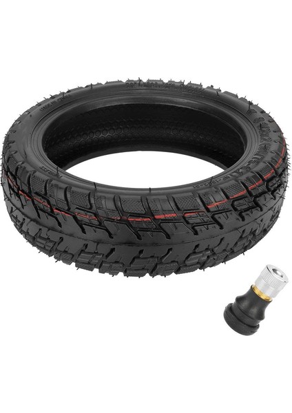 8.5 Inç 50/75-6.1 Xiaomi Elektrikli Scooter Lastiği Yükseltilmiş Vakum Lastiği (81/2x2) Patlamaya Dayanıklı Lastik (Yurt Dışından)