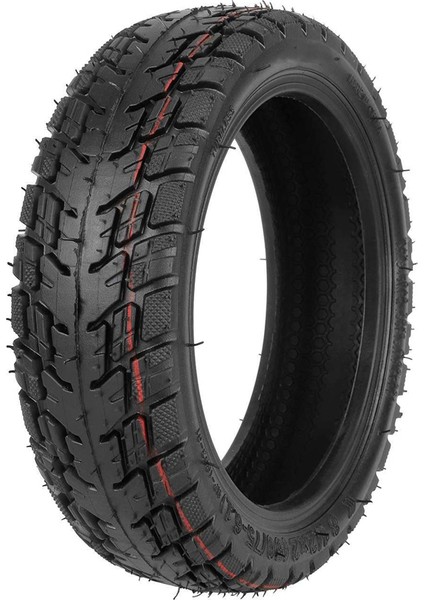 8.5 Inç 50/75-6.1 Xiaomi Elektrikli Scooter Lastiği Yükseltilmiş Vakum Lastiği (81/2x2) Patlamaya Dayanıklı Lastik (Yurt Dışından)