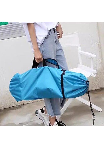 Kaykay Çantası Çanta Omuz Paten Kurulu Çanta Almak Açık Spor Aksesuarları Çanta Longboard Sırt Çantası, Mavi (Yurt Dışından) fırsatları