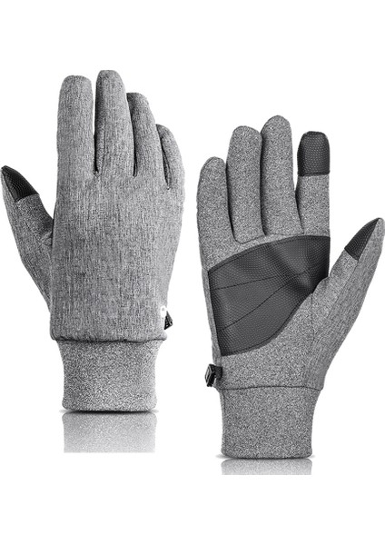 Kış Kayak Eldivenleri Soğuk Geçirmez Artı Kadife Pamuk Kalınlaşmış Sıcaklık Erkekler ve Kadınlar Kış Bisiklet Eldivenleri, Xl (Yurt Dışından) modelleri