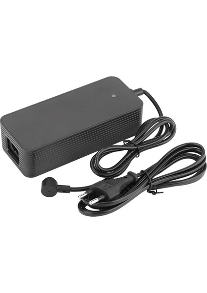 Xiaomi 4 Pro Elektrikli Scooter Kaykay Pil Güç Aksesuarları Için 41V 2A Şarj Adaptörü, Ab Tak (Yurt Dışından) modelleri