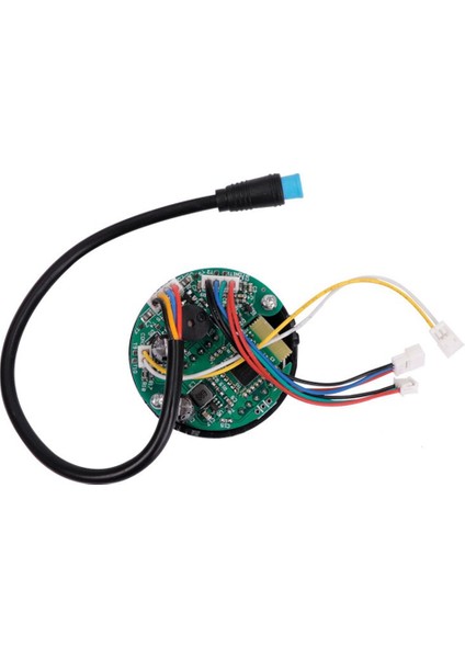 Elektrikli Scooter Aksesuarları Es1 Es2 Es3 Es4 Bluetooth Pano Maskesi Olmadan Scooter Aksesuarları (Yurt Dışından) fiyatları