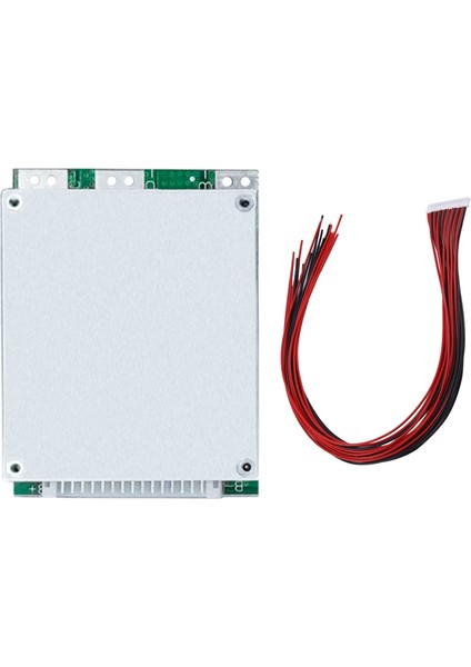16S 60V 35A Koruma Kurulu Li-Ion Lityum 18650 Pil Bms Koruma Kartı, Pil Için Ups Enerji Invertörlü (Yurt Dışından)