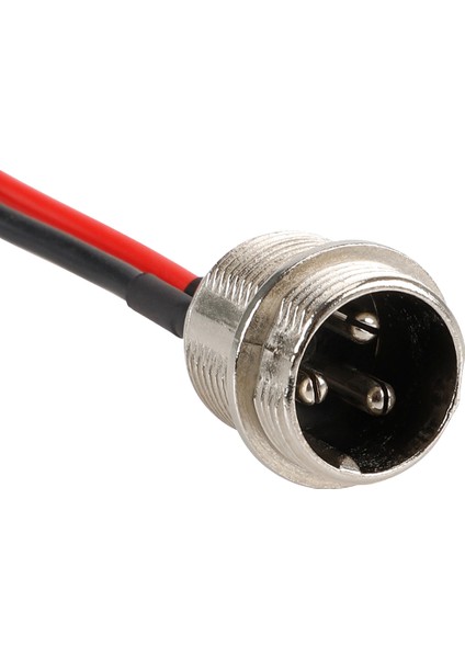 Elektrikli Scooter Şarj Arayüzü Güç Kablosu Şarj Soketi Bağlantı Noktası Fişi Kugoo M4 Pro Scooter Aksesuarları, Stil A (Yurt Dışından) modelleri