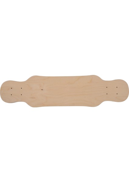 9 Katmanlı Akçaağaç Boş Kaykay 8 Inç Kaykaylar Doğal Paten Güverte Kaykaylar Güverte Akçaağaç Longboard (Yurt Dışından)