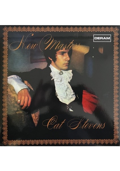 Cat Stevens - New Masters Lp - Plak