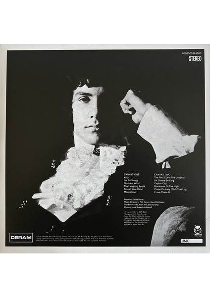 Cat Stevens - New Masters Lp - Plak fiyatları