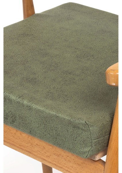 Sandalye Minderi Su Itici & Güneşe Dayanaklı Kumaş Bahçe-Balkon Minderi 50X50X8CM 4ADET