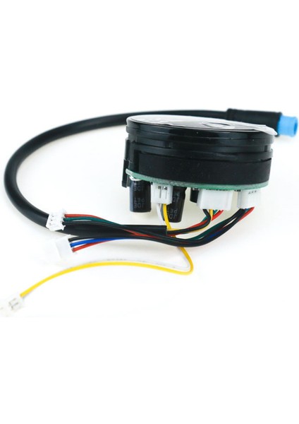 Elektrikli Scooter Aksesuarları Es1 Es2 Es3 Es4 Bluetooth Pano Maskesi Olmadan Scooter Aksesuarları (Yurt Dışından) fırsatları