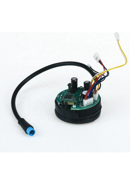 Elektrikli Scooter Aksesuarları Es1 Es2 Es3 Es4 Bluetooth Pano Maskesi Olmadan Scooter Aksesuarları (Yurt Dışından) indirimleri