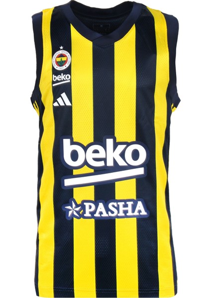 Basket Erkek Çubuklu Forma 24/25