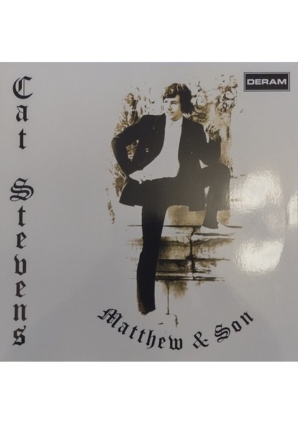 Cat Stevens - Matthew and Son - Plak