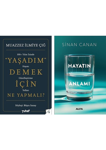 Yaşadım Demek İçin Ne Yapmalı? - Hayatın Anlamı