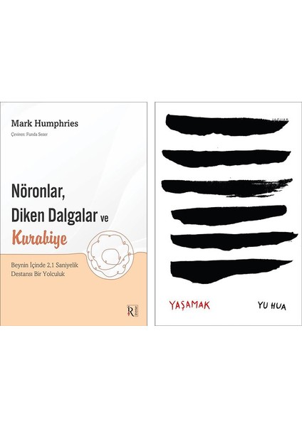 Nöronlar Diken Dalgalar – Yaşamak