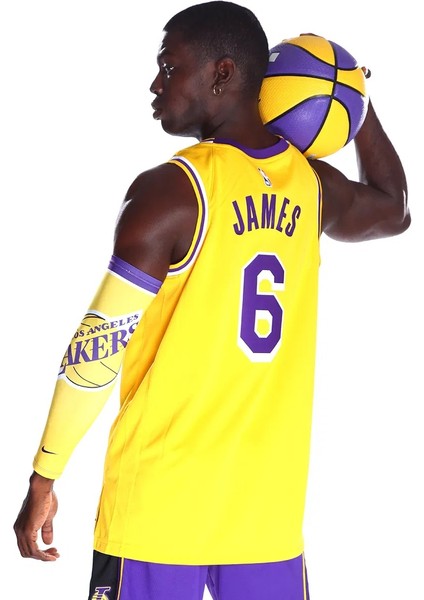 Los Angeles Lakers Dri Fit Swingman Jersey Icon 22 Erkek FORMA-DN2009-728