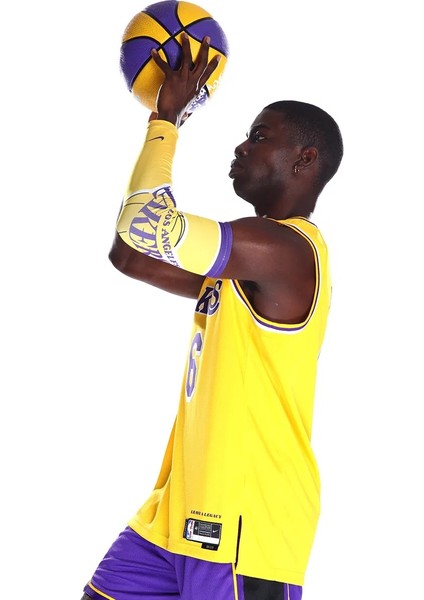 Los Angeles Lakers Dri Fit Swingman Jersey Icon 22 Erkek FORMA-DN2009-728