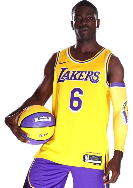 Los Angeles Lakers Dri Fit Swingman Jersey Icon 22 Erkek FORMA-DN2009-728