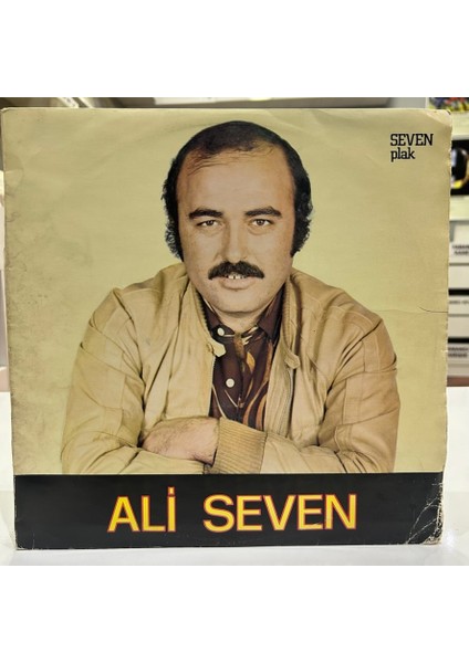 Ali Seven - Sevenler İçin - Plak
