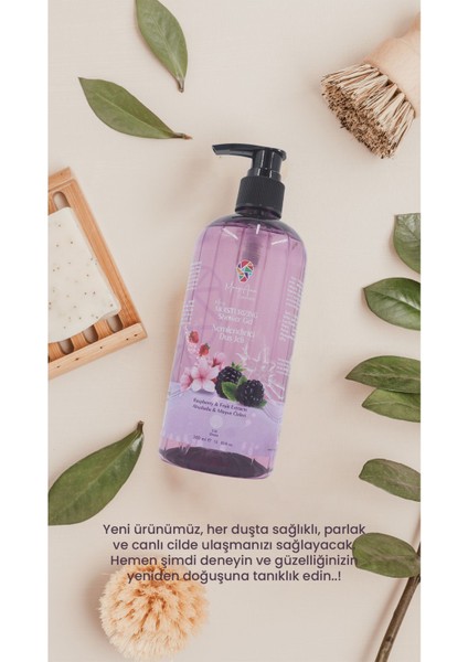 Mary Nemlendirici Duş Jeli / Moistruzing Shower Jel