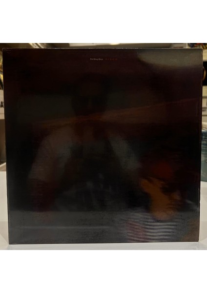 Pet Shop Boys - Disco 1986 Lp - Plak
