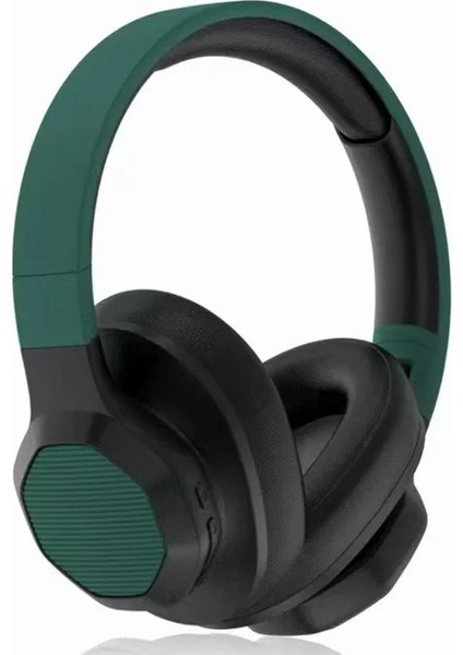 Bluetooth 5.1 Stereo Kulaklık Güçlü Bas Hd Ses Efekti Kulaküstü Kulaklık Ios Android Uyumlu
