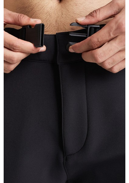 Erkek Outdoor Soft Shell Pantolon 24K-1059