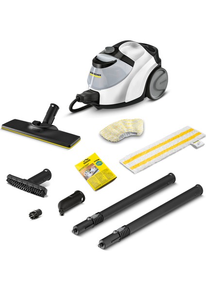 Sc 5 Easyfix Iron Plug *eu Buharlı Temizlik Makineleri indirimleri