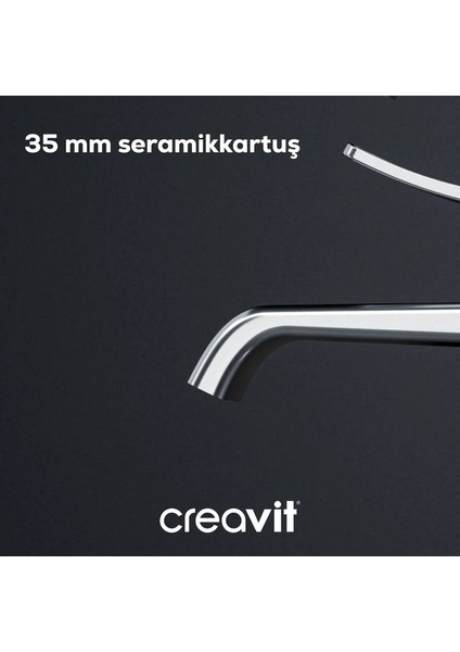 LU2500 Lua Banyo Bataryası Armatürü modelleri