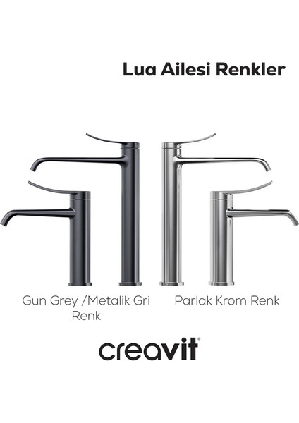 LU2500 Lua Banyo Bataryası Armatürü fırsatları