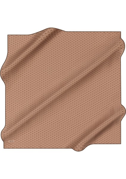 961 Pierre Cardin Twill Ipek Eşarp 8911713