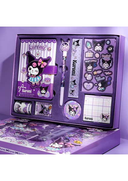 Sanrio Kurume Melodi El Kitabı Hediye Seti (Yurt Dışından)