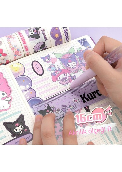 Sanrio Kurume Melodi El Kitabı Hediye Seti (Yurt Dışından) fiyatları