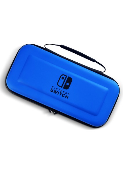 Nintendo Switch OLED ile Uyumlu Sert Kabuklu Saklama Çantası (Yurt Dışından)