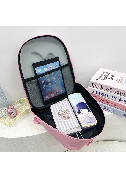 Çocuk Okul Çantası Anaokulu Küçük Sırt Çantası Yeni Karikatür Sert Kabuklu Çanta (Yurt Dışından) fiyatları