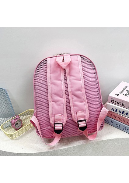 Çocuk Okul Çantası Anaokulu Küçük Sırt Çantası Yeni Karikatür Sert Kabuklu Çanta (Yurt Dışından) fırsatları