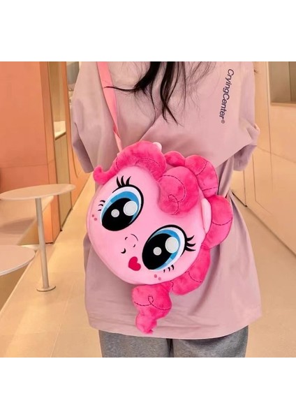 My Little Pony Aşk Çapraz Vücut Çantası Sevimli Kız Sırt Çantası (Yurt Dışından) fiyatları