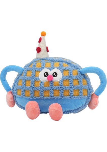 Al Yıldız Küçük Canavar Araba Kafalık Boyu Yastık Araba Bel Desti (Yurt Dışından)