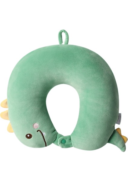 Al Yıldız Araba Kafalık Mindere Koltuk Boyun Yastağı Dinozor Seti (Yurt Dışından)