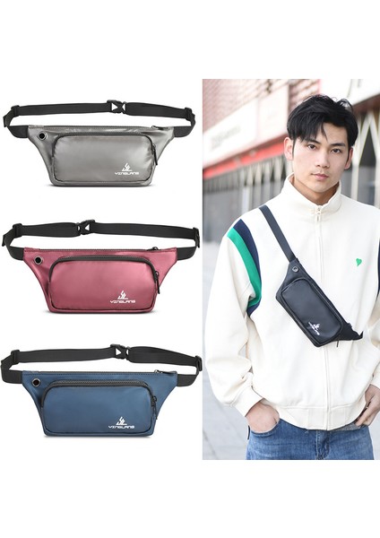 Doğa Sporları Bel Paketi Erkek ve Kadın Koşu Cep Telefonu Çantası Omuz Eğik Çapraz (Yurt Dışından) fiyatları