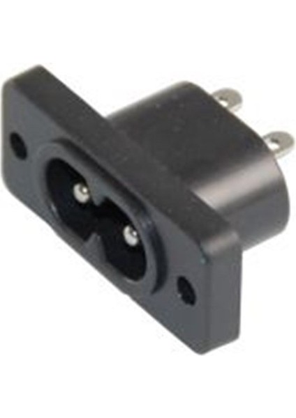 IC-212-2 Ac Teyp Soketi Çift Yarıklı 5 Li