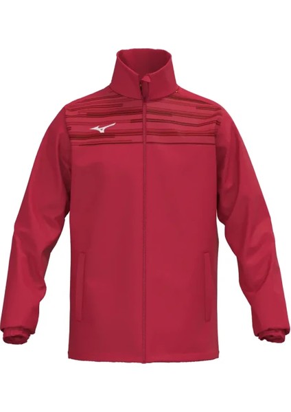 Chiba Micro Jacket Erkek Sweatshirt Kırmızı