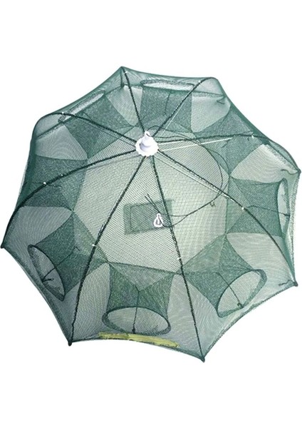 8 Göz Şemsiye Tuzak