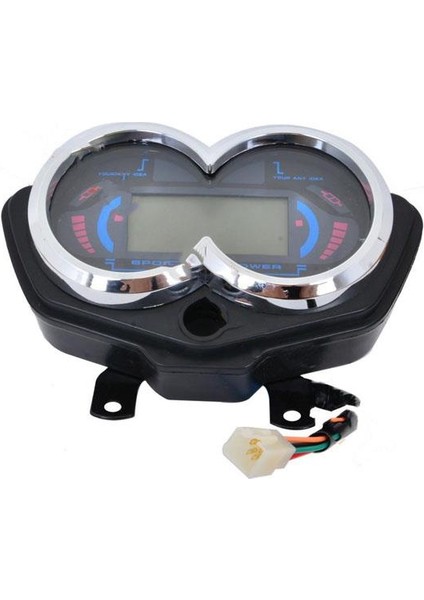 Kilometre Saati Dijital [72V] - 3 Tekerlekli Kasalı Model - E-Bıke