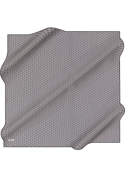 921 Pierre Cardin Twill Ipek Eşarp 8911713