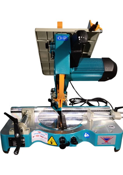 yatarlı Gönye Kesme Makinası KY305 (TESTERESİZ)