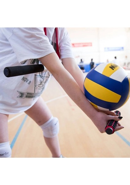 Voleybol Manşetsopası. voleybol antrenman ekipmanı. karne hediyesi. mükemmel antrenman ürünü. smaç çalışmaları için harika ürün. voleybola başlangıç için tasarlanmış harika bir ürün