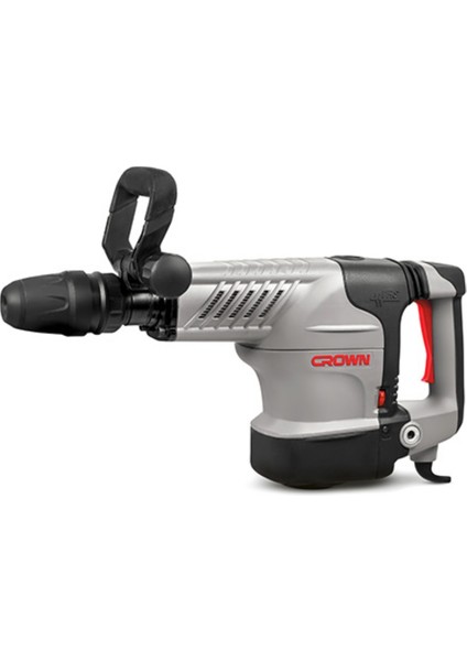 Kırıcı Sds Max 1500W CT18123V Bmc | Bakır Sargılı Elektrikli Devir Ayarlı Profesyonel Hilti