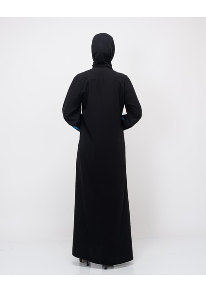 Filistin Geleneksel Üçgen Üstlü Tek Taraflı Nakışlı Kadın Elbise C100043 indirimleri