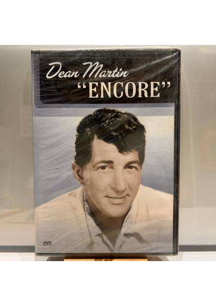 Dean Martin – Encore DVD